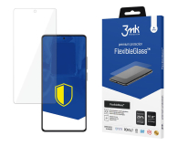 Szkło i folia ochronna 3MK Flexible Glass do Xiaomi Redmi Note 13 Pro 4G 5903108552011